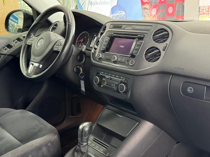 volkswagen tiguan 2.0 tsi 16v turbo gasolina 4p tiptronic automatico 20157