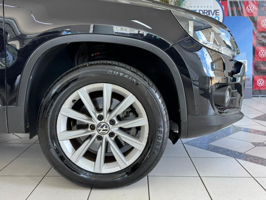 volkswagen tiguan 2.0 tsi 16v turbo gasolina 4p tiptronic automatico 20153