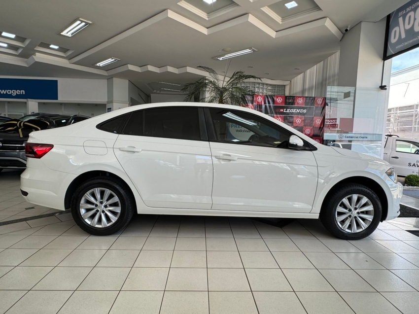 volkswagen virtus 1.6 msi total flex manual 4p 20202