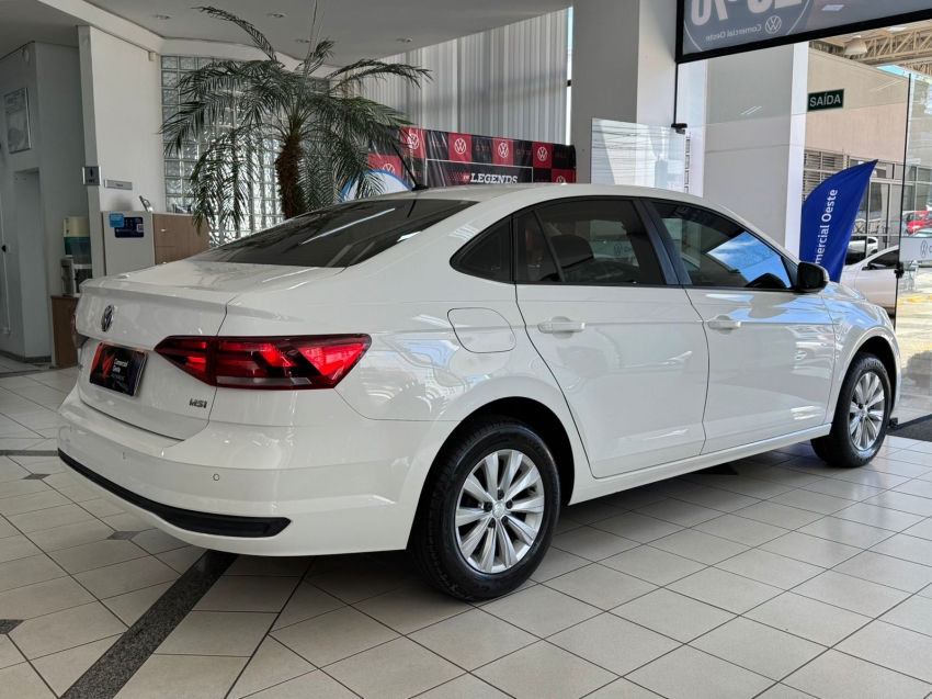 volkswagen virtus 1.6 msi total flex manual 4p 20209