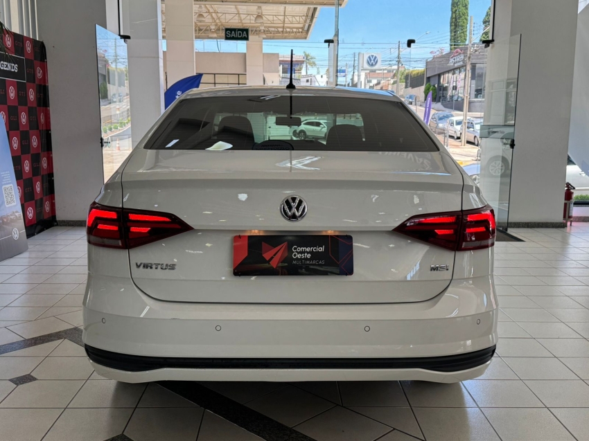 volkswagen virtus 1.6 msi total flex manual 4p 202010