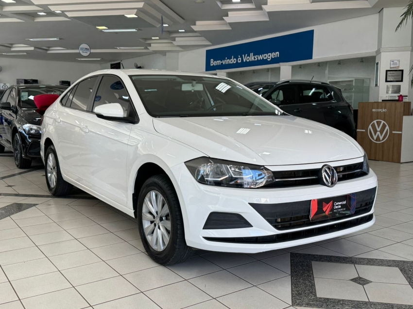 volkswagen virtus 1.6 msi total flex manual 4p 2020
