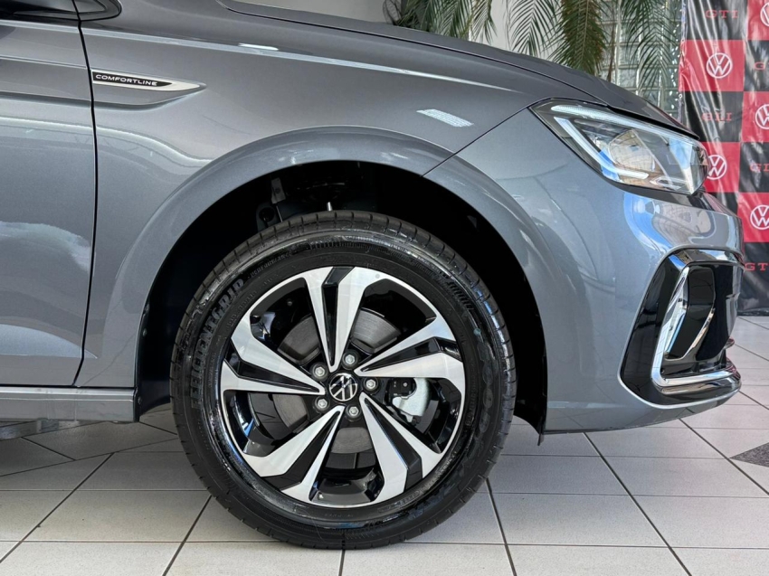 volkswagen virtus 1.0 200 tsi comfortline automatico flex 4p 20263