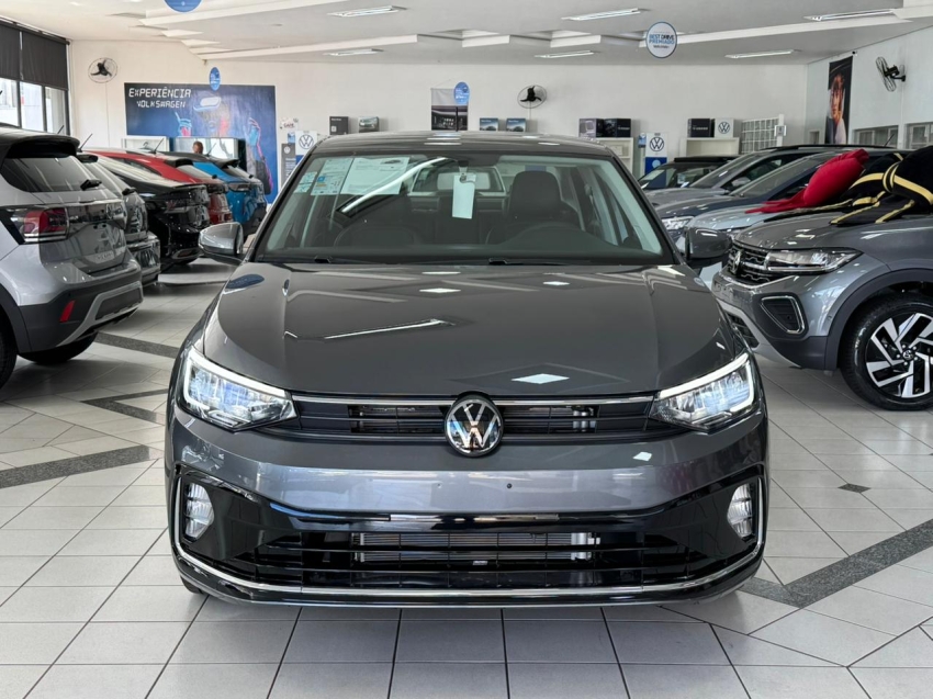 volkswagen virtus 1.0 200 tsi comfortline automatico flex 4p 20261