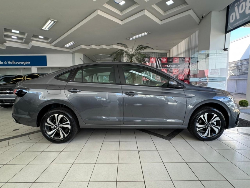 volkswagen virtus 1.0 200 tsi comfortline automatico flex 4p 20262