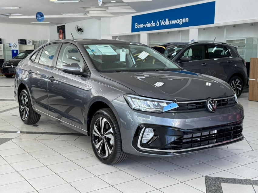 volkswagen virtus 1.0 200 tsi comfortline automatico flex 4p 2026