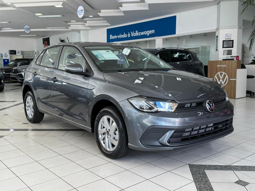 volkswagen polo 1.0 170 tsi sense automatico flex 4p 2026