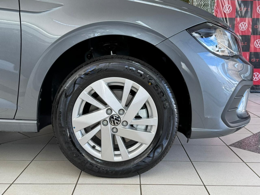 volkswagen polo 1.0 170 tsi sense automatico flex 4p 20263