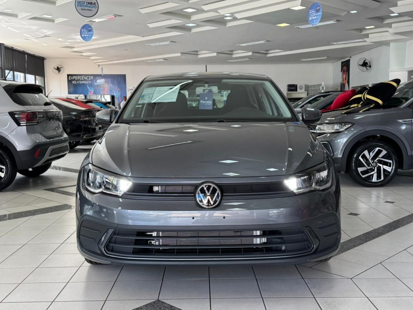 volkswagen polo 1.0 170 tsi sense automatico flex 4p 20261