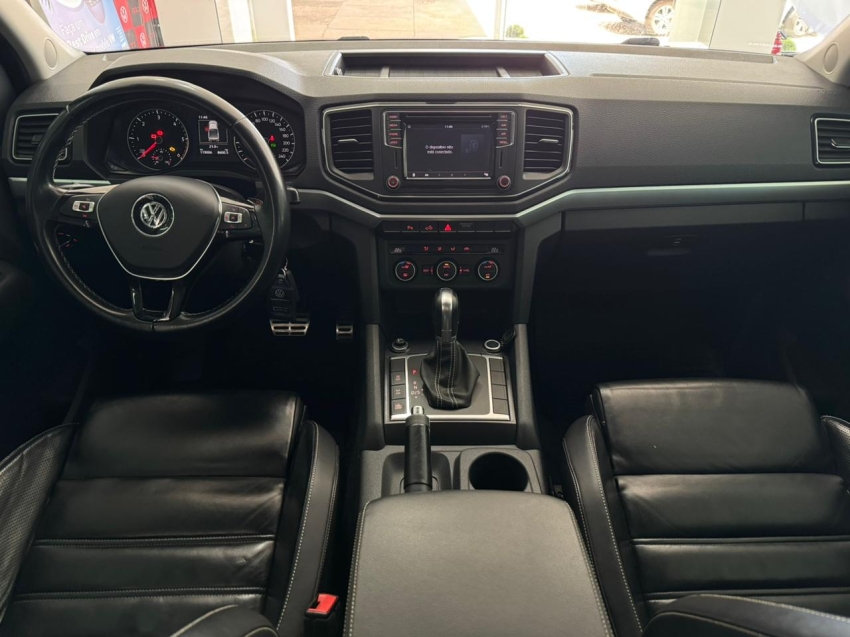 volkswagen amarok 3.0 v6 tdi diesel highline extreme cd 4motion automatico 4p 20186