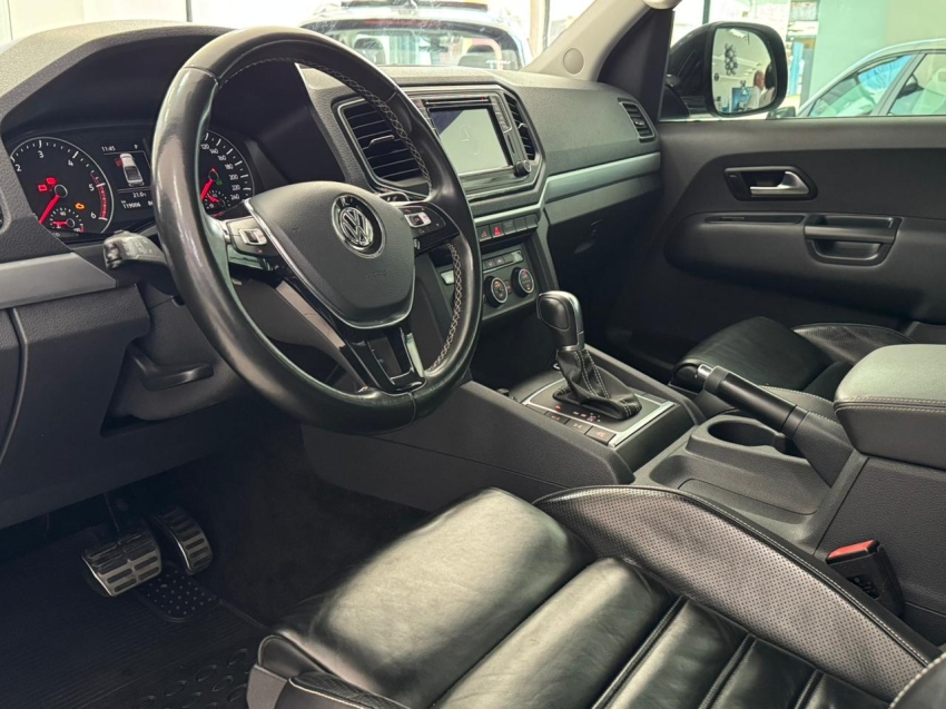 volkswagen amarok 3.0 v6 tdi diesel highline extreme cd 4motion automatico 4p 20185