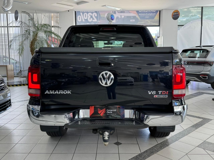 volkswagen amarok 3.0 v6 tdi diesel highline extreme cd 4motion automatico 4p 201813
