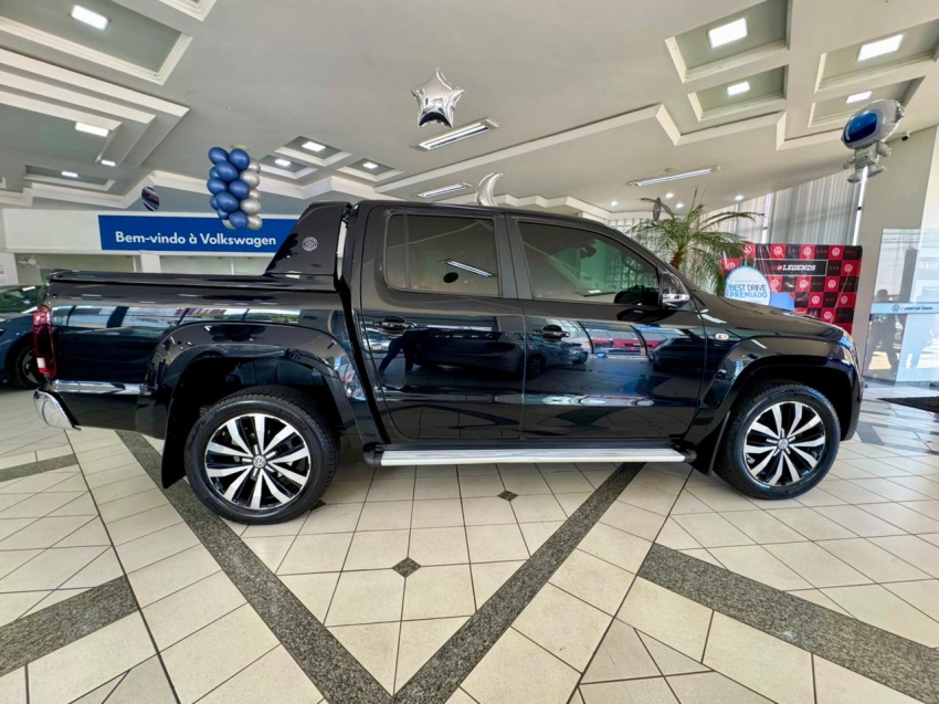 volkswagen amarok 3.0 v6 tdi diesel highline extreme cd 4motion automatico 4p 20182