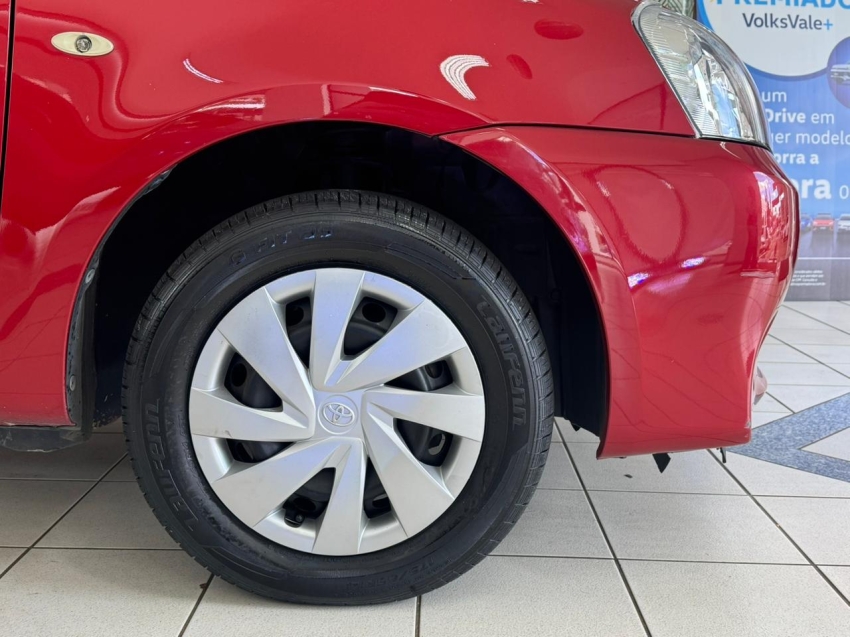 toyota etios 1.3 x 16v flex 4p manual 20153