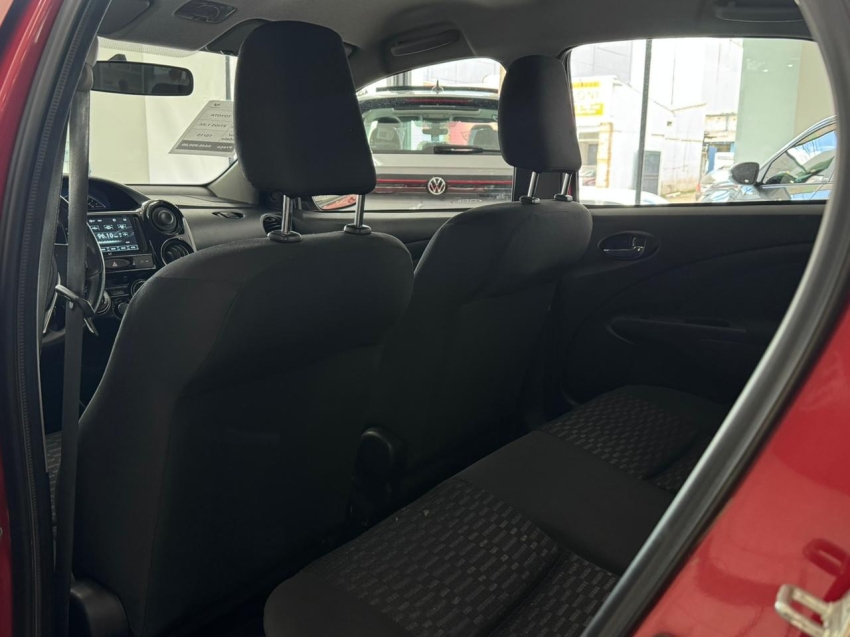 toyota etios 1.3 x 16v flex 4p manual 20159