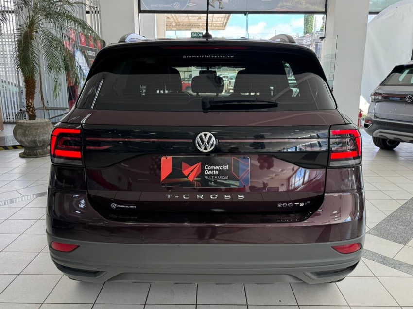 volkswagen t-cross 1.0 200 tsi total flex automatico 4p 202111