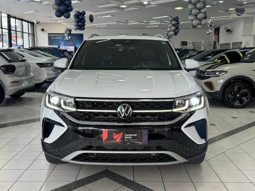 volkswagen taos 1.4 250 tsi total flex highline automatico 4p 20241