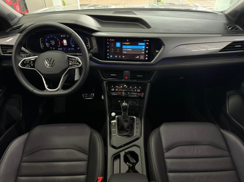 volkswagen taos 1.4 250 tsi total flex highline automatico 4p 20247