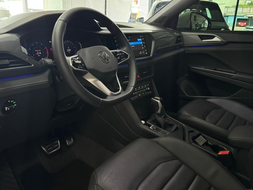 volkswagen taos 1.4 250 tsi total flex highline automatico 4p 20246