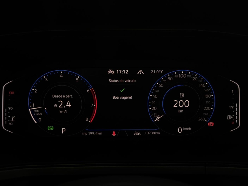 volkswagen taos 1.4 250 tsi total flex highline automatico 4p 202412