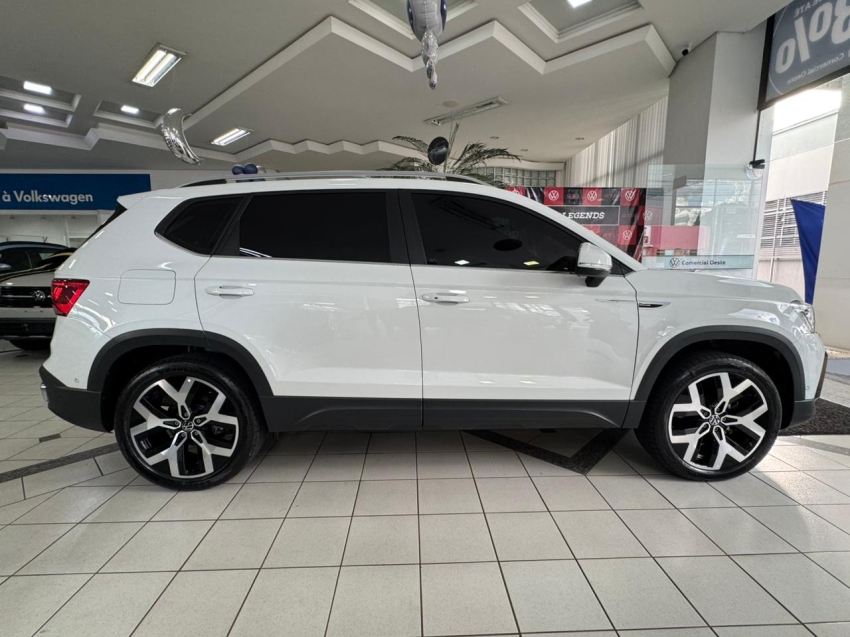 volkswagen taos 1.4 250 tsi total flex highline automatico 4p 20242