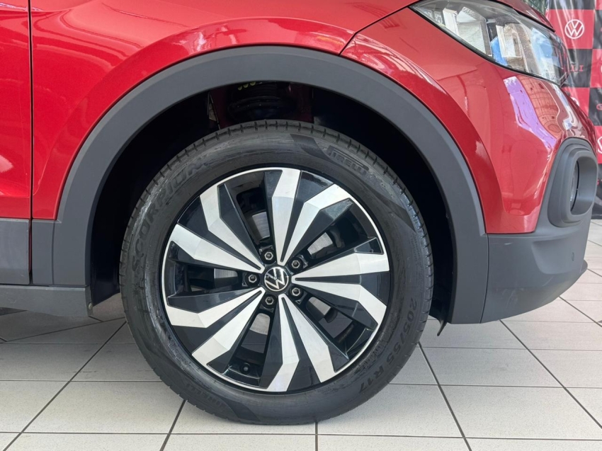 volkswagen t-cross 1.0 200 tsi total flex automatico 4p 20223