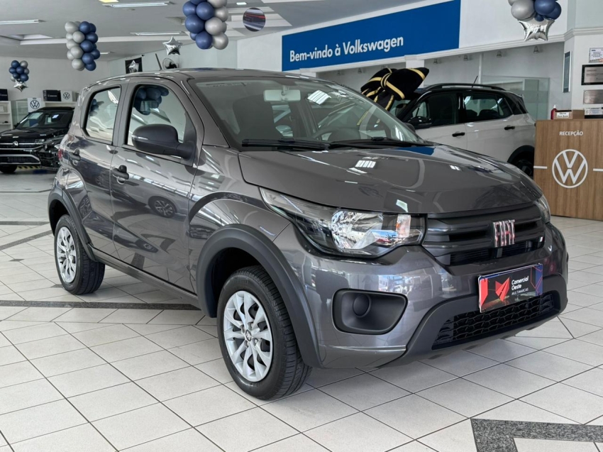 fiat mobi 1.0 evo flex like. manual 4p 2022