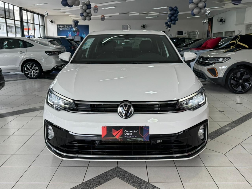 volkswagen virtus 1.0 200 tsi highline automatico flex 4p 20251
