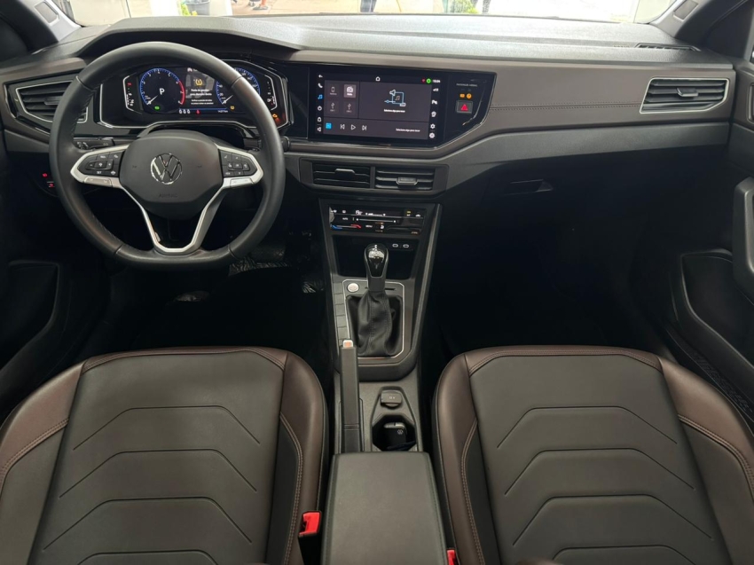 volkswagen virtus 1.0 200 tsi highline automatico flex 4p 20256