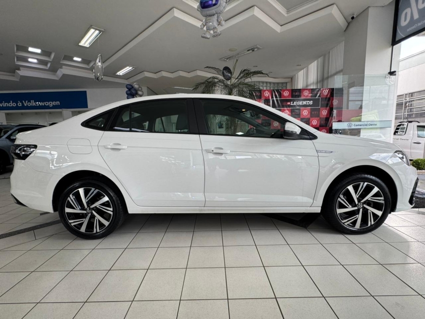 volkswagen virtus 1.0 200 tsi highline automatico flex 4p 20252