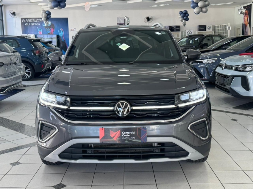volkswagen t-cross 1.4 250 tsi total flex highline automatico 4p 20261