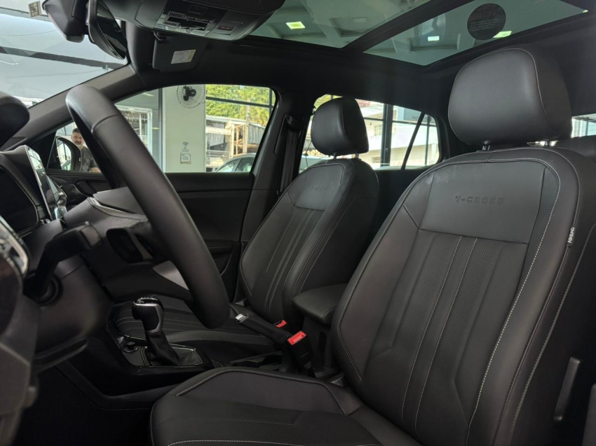volkswagen t-cross 1.4 250 tsi total flex highline automatico 4p 20264