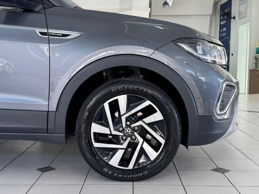 volkswagen t-cross 1.4 250 tsi total flex highline automatico 4p 20263