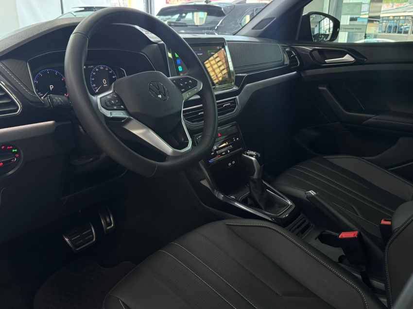 volkswagen t-cross 1.4 250 tsi total flex highline automatico 4p 20265