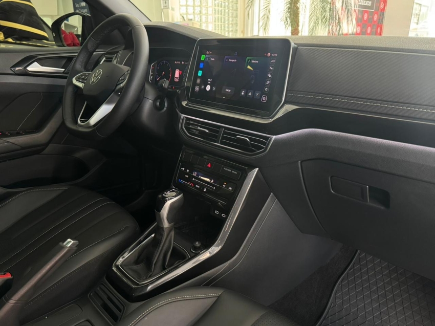 volkswagen t-cross 1.4 250 tsi total flex highline automatico 4p 20267