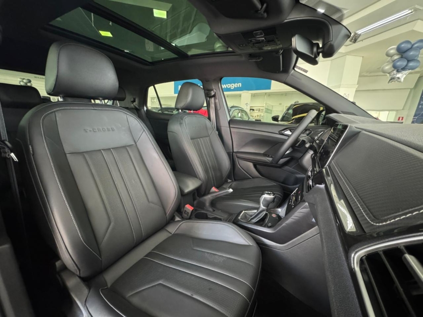 volkswagen t-cross 1.4 250 tsi total flex highline automatico 4p 20268