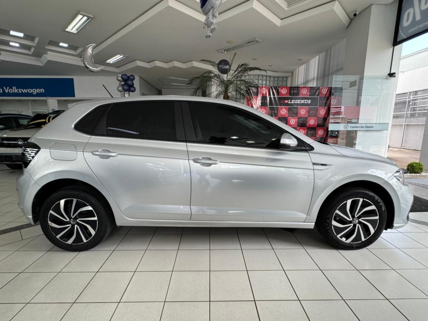 volkswagen polo 1.0 170 tsi highline automatico flex 4p 20232