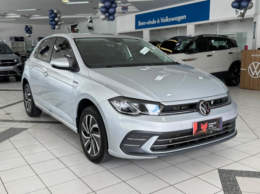 volkswagen polo 1.0 170 tsi highline automatico flex 4p 2023