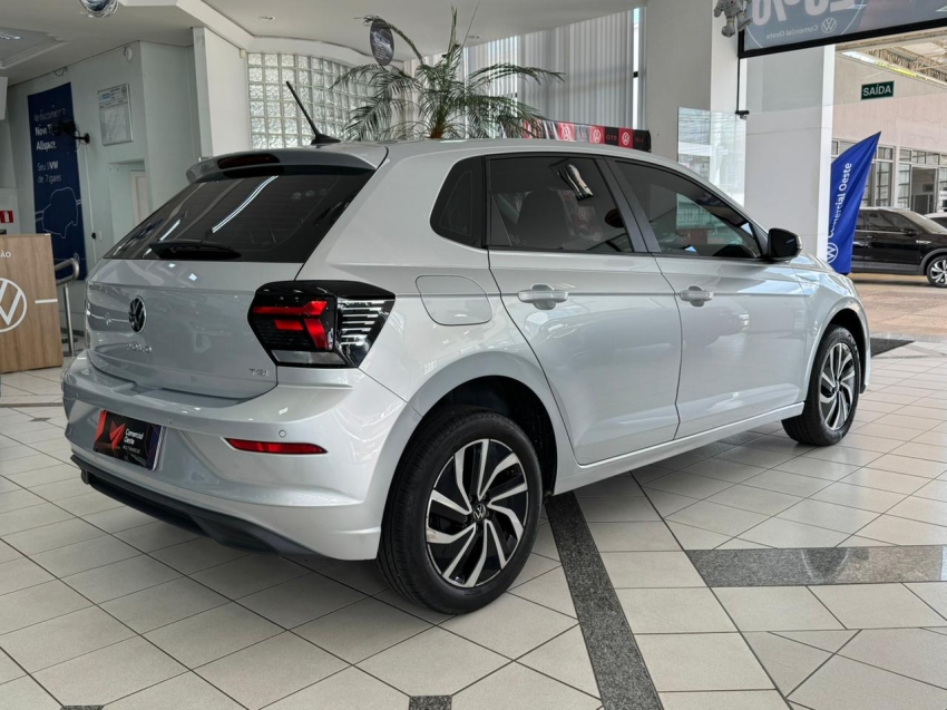 volkswagen polo 1.0 170 tsi highline automatico flex 4p 20239