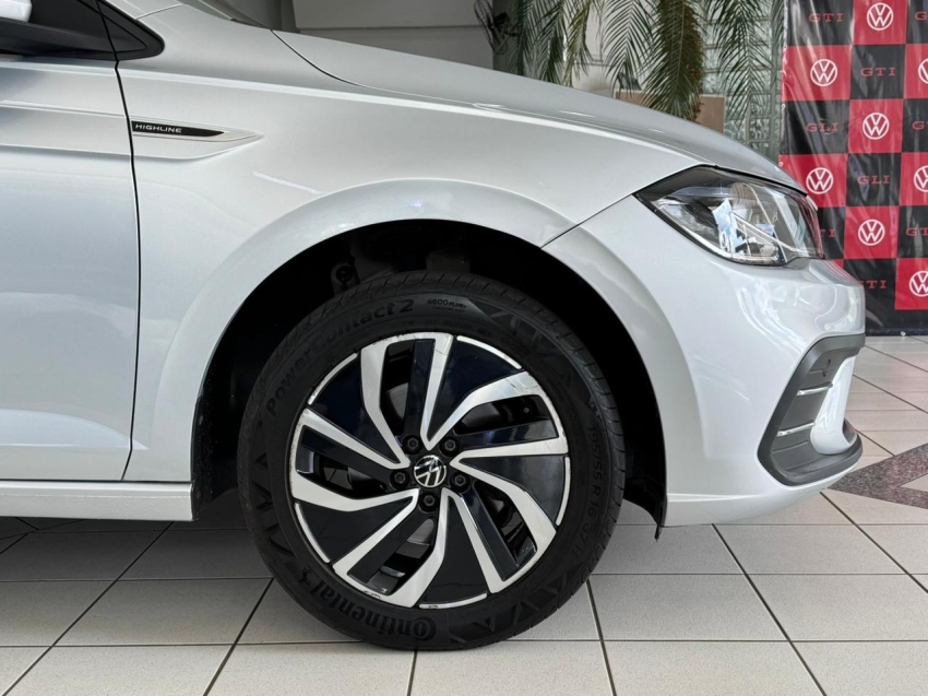 volkswagen polo 1.0 170 tsi highline automatico flex 4p 20233