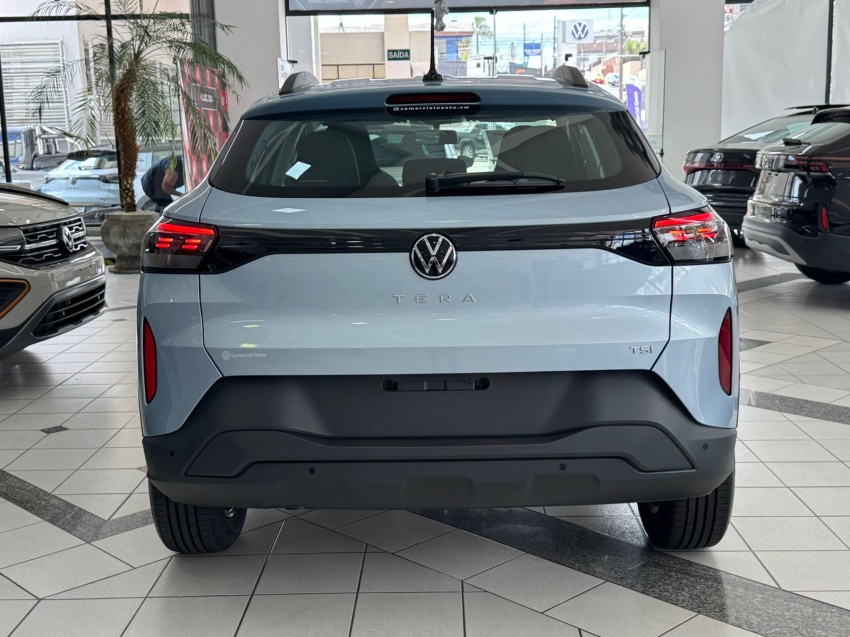 volkswagen tera 1.0 170 tsi comfort automatico flex 4p 202612