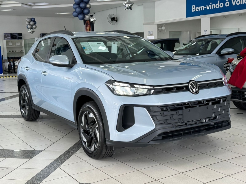 volkswagen tera 1.0 170 tsi comfort automatico flex 4p 2026