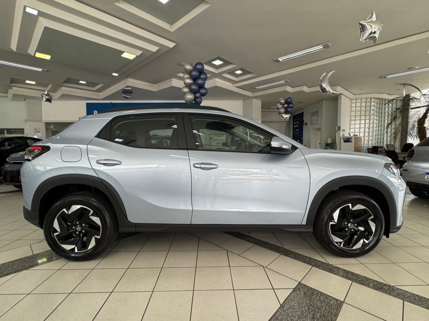 volkswagen tera 1.0 170 tsi comfort automatico flex 4p 20262