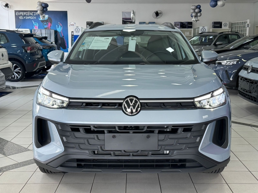 volkswagen tera 1.0 170 tsi comfort automatico flex 4p 20261