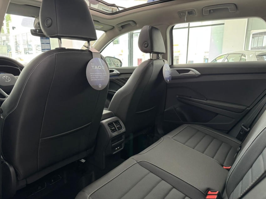 volkswagen taos 1.4 250 tsi total flex highline automatico 4p 202612
