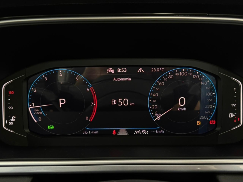 volkswagen taos 1.4 250 tsi total flex highline automatico 4p 202613