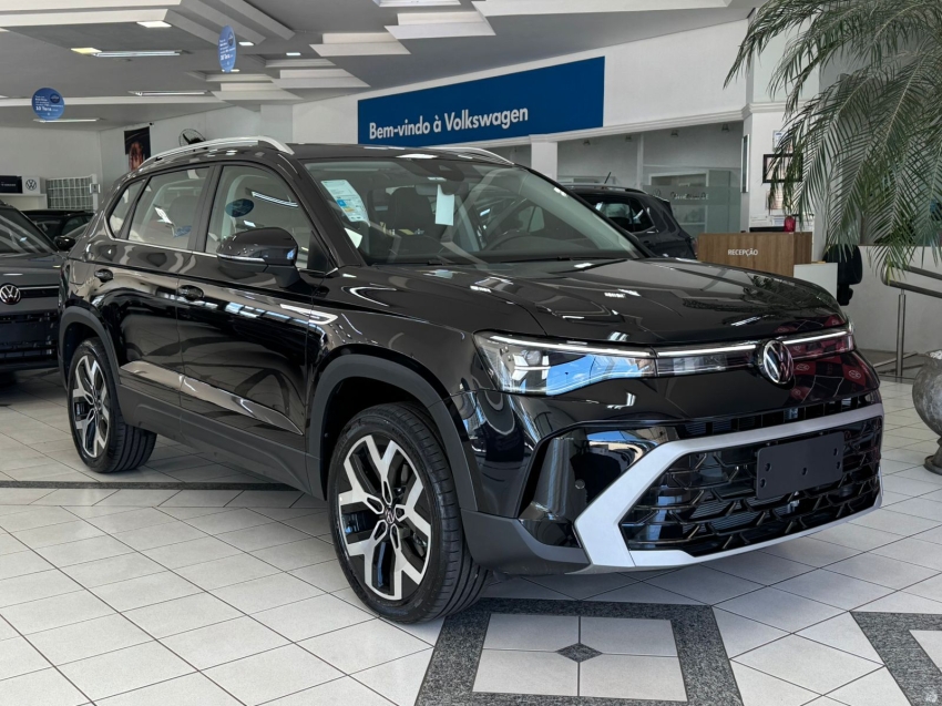 volkswagen taos 1.4 250 tsi total flex highline automatico 4p 2026