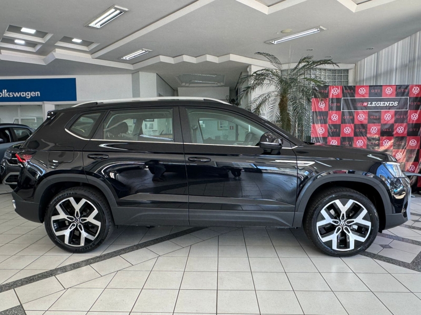 volkswagen taos 1.4 250 tsi total flex highline automatico 4p 20262