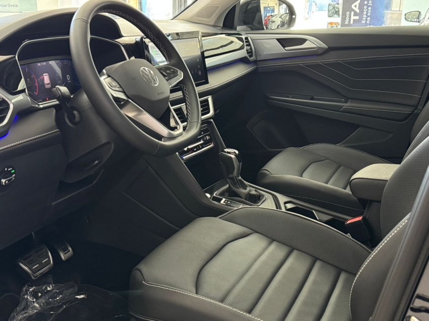 volkswagen taos 1.4 250 tsi total flex highline automatico 4p 20266