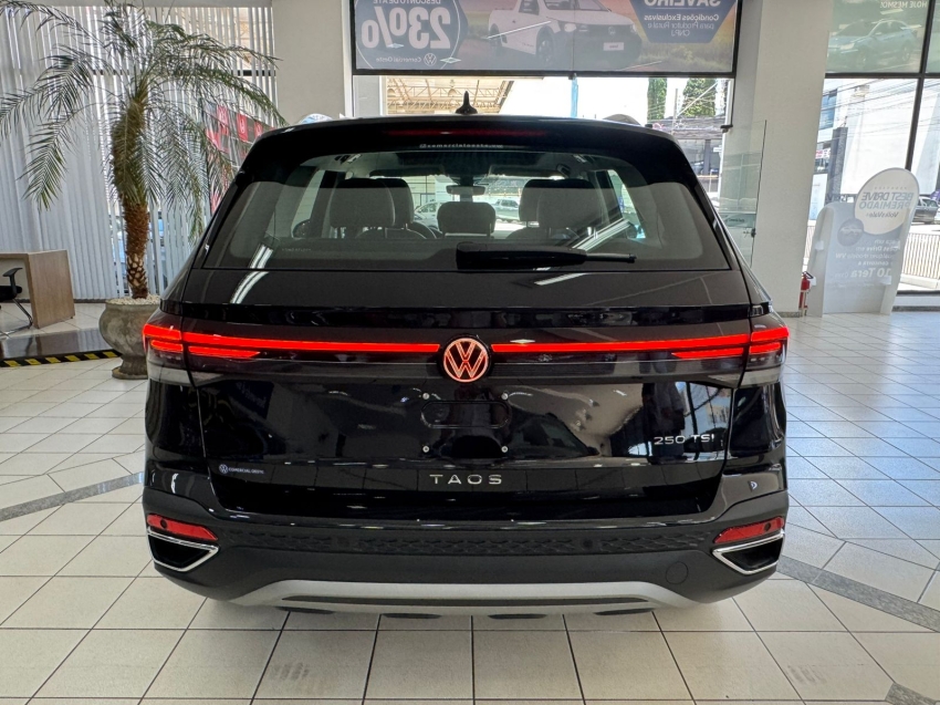 volkswagen taos 1.4 250 tsi total flex highline automatico 4p 202620